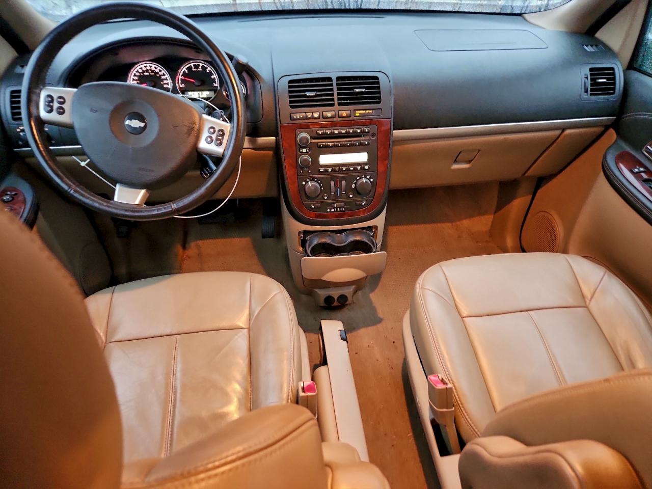 Lot #3302772373 2008 CHEVROLET UPLANDER L