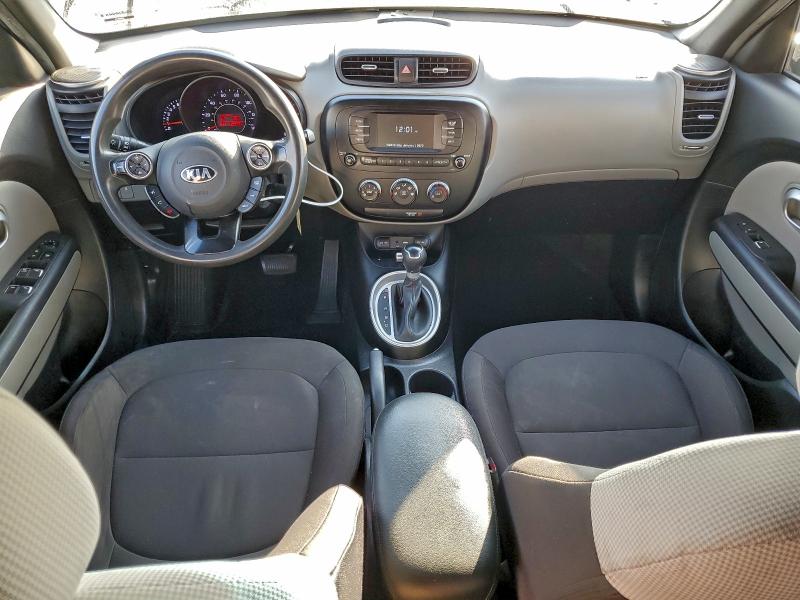 2018 KIA SOUL #3297957806