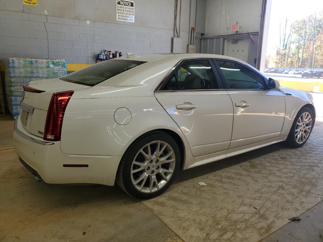 CADILLAC CTS PREMIUM COLLECTION