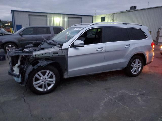 2013 MERCEDES-BENZ GL 450 4MA #3310625835