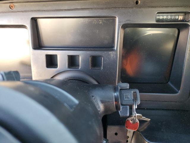 1987 CHEVROLET CORVETTE #3291390167