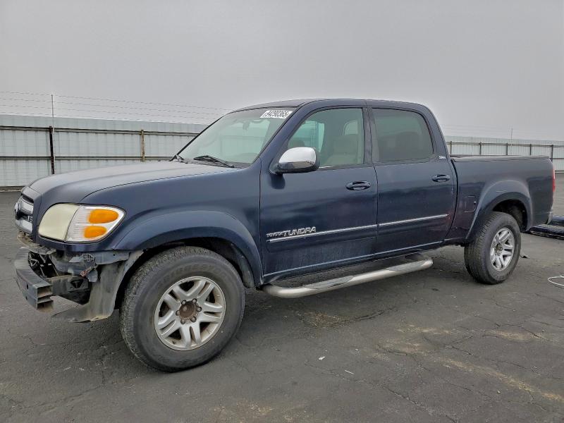 2004 TOYOTA TUNDRA DOU #3301730338