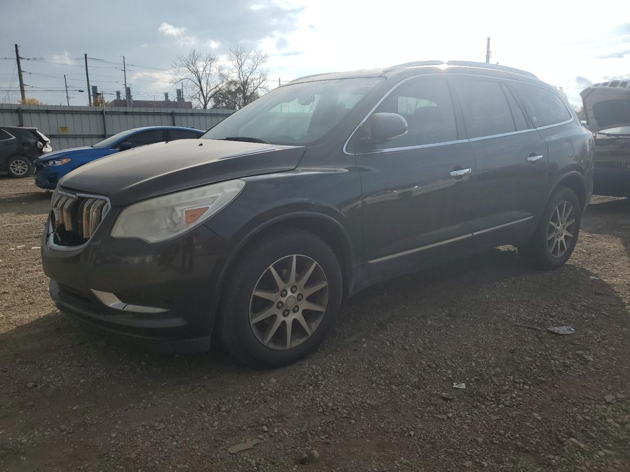 BUICK ENCLAVE