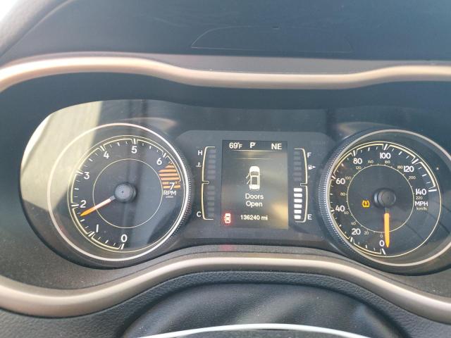 2017 JEEP CHEROKEE L #3287761101