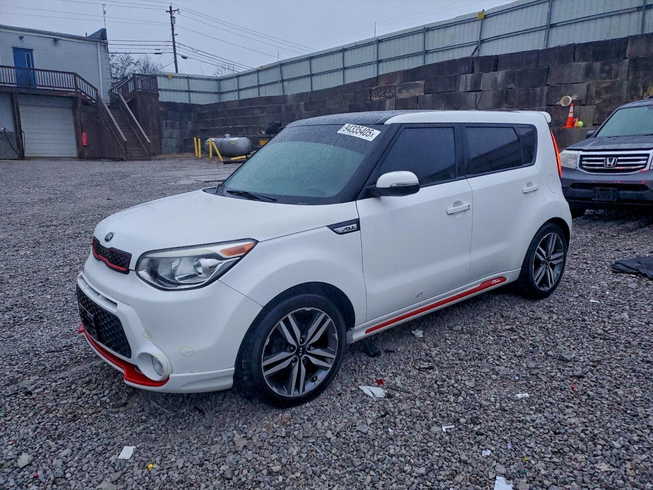 KIA SOUL +