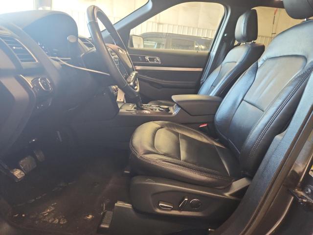 2018 FORD EXPLORER X #3296364189