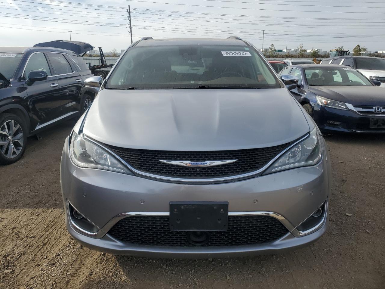 CHRYSLER PACIFICA LIMITED