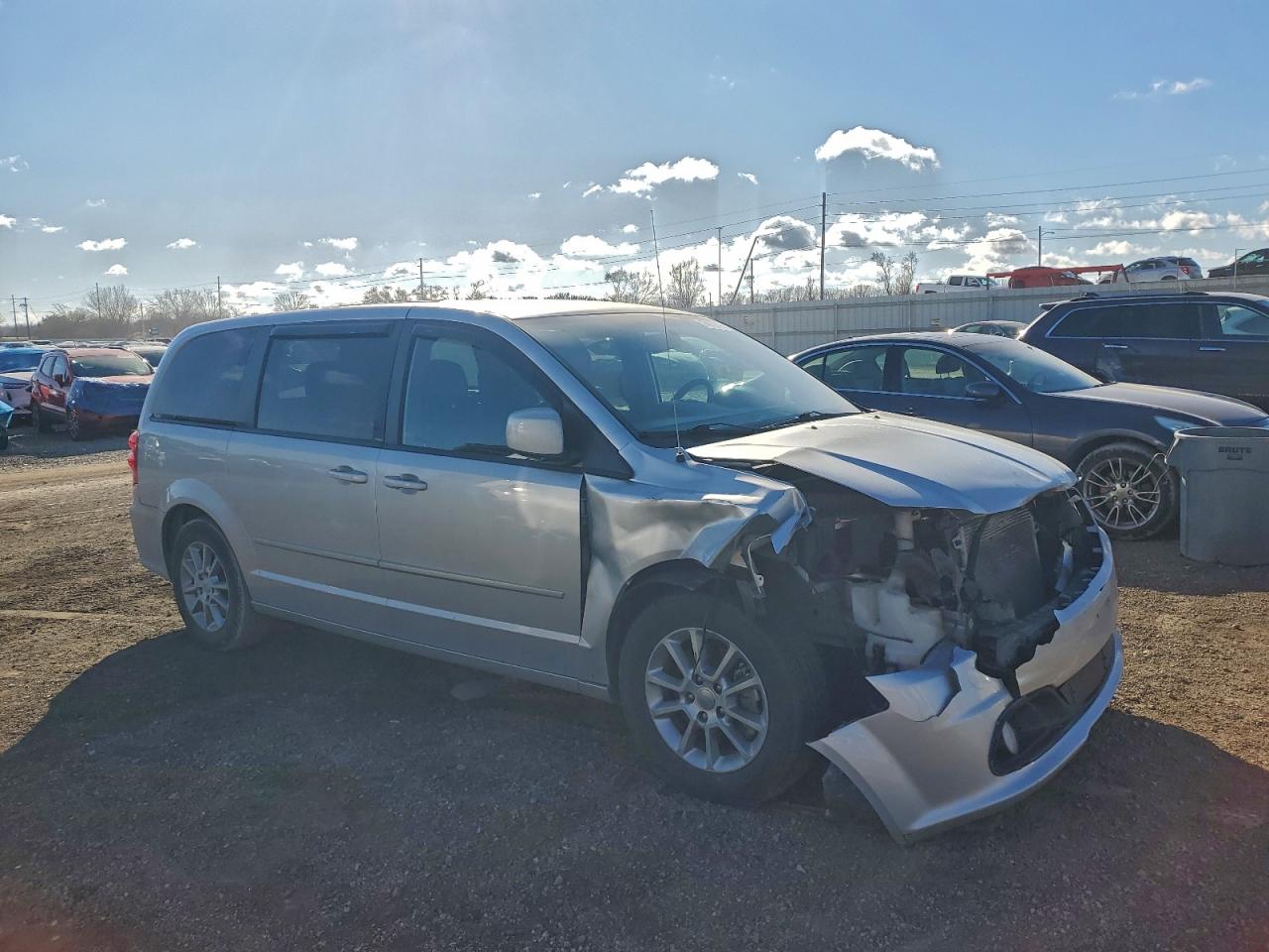 DODGE GRAND CARAVAN R/T