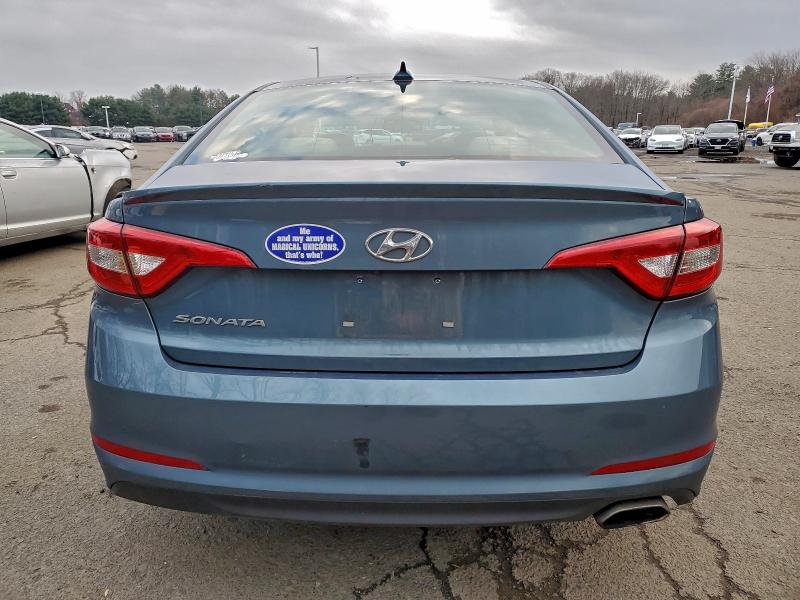 2015 HYUNDAI SONATA SE #3310441310