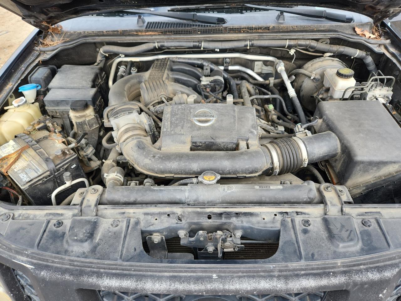 NISSAN XTERRA OFF ROAD