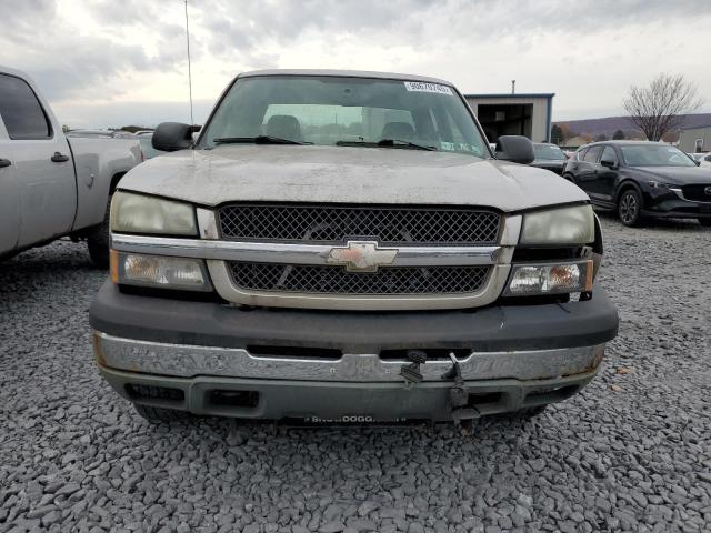 2005 CHEVROLET SILVERADO #3282420268