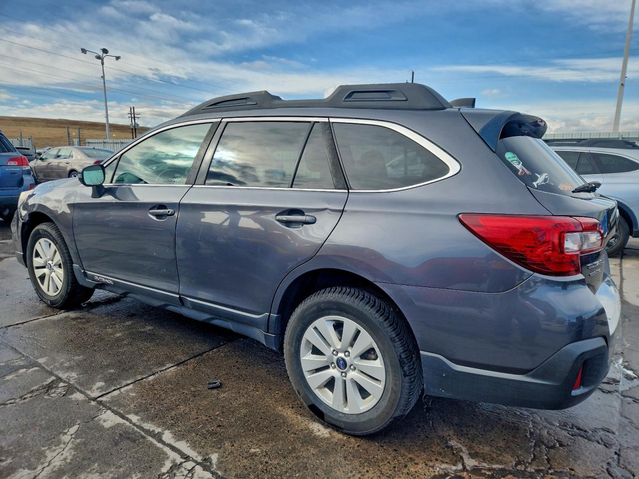 SUBARU OUTBACK 2.5I PREMIUM