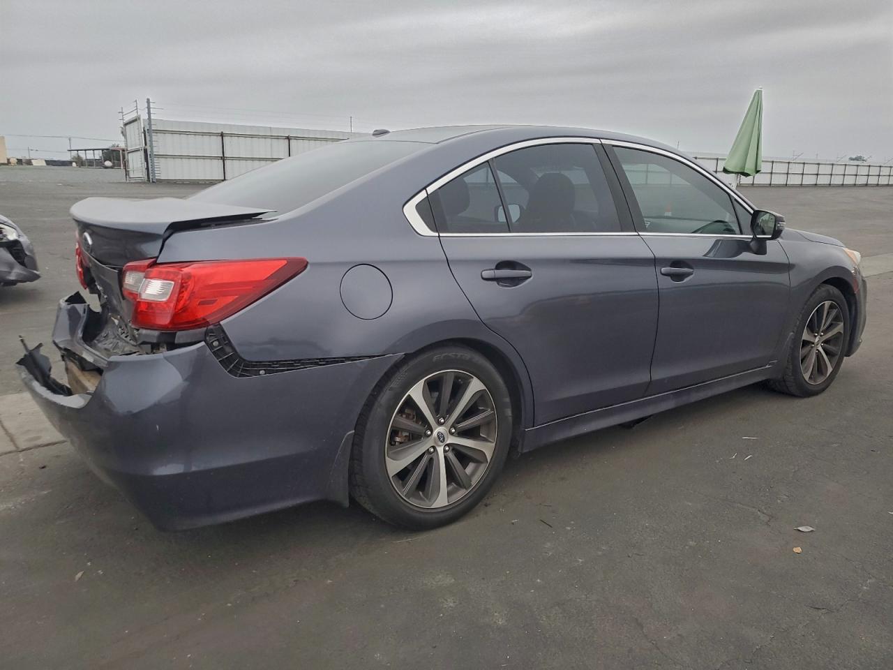 SUBARU LEGACY 2.5I LIMITED