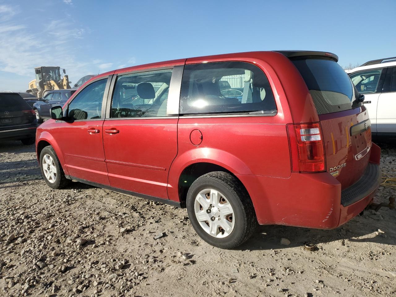 DODGE GRAND CARAVAN SE