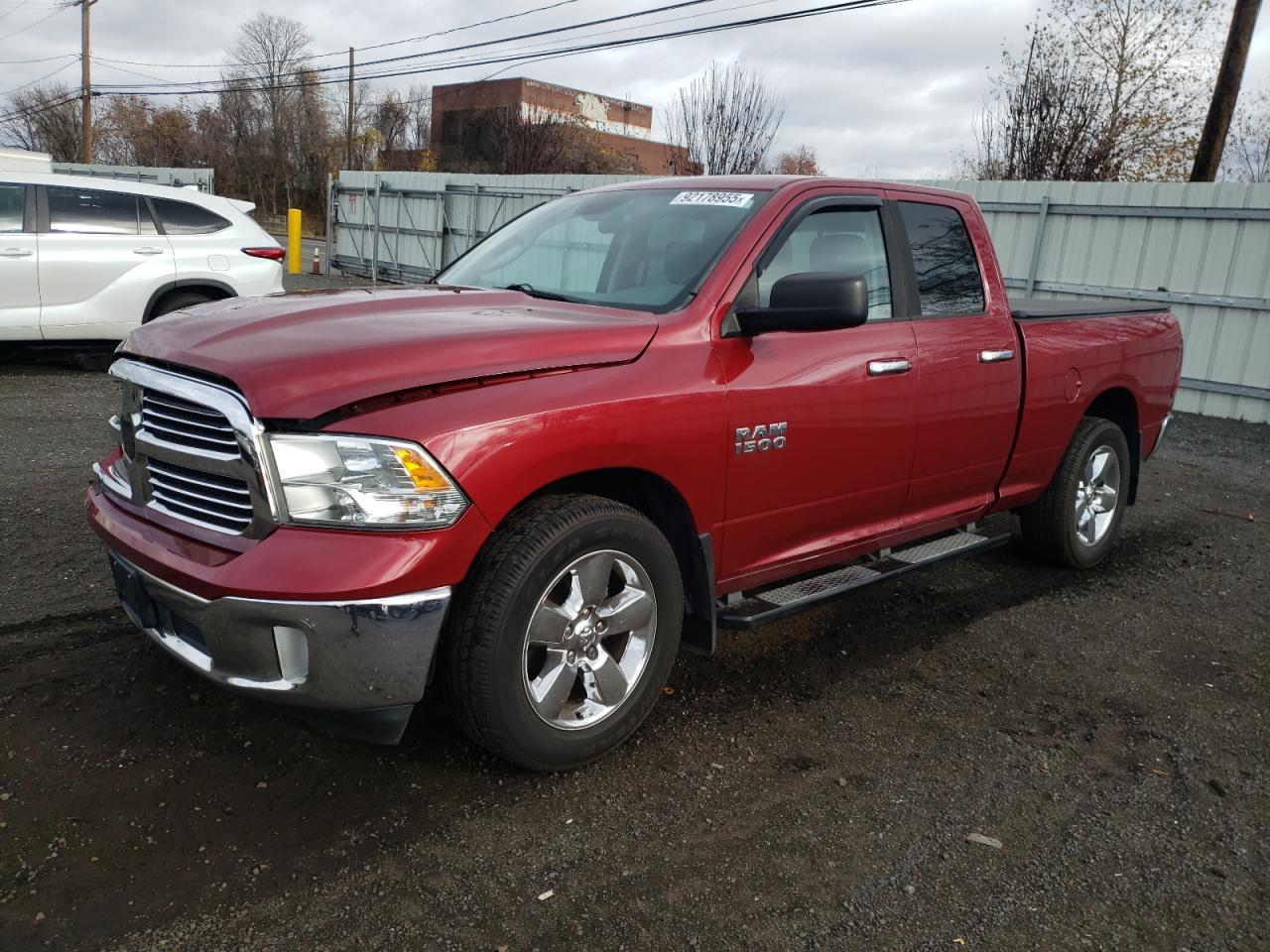 RAM 1500 SLT
