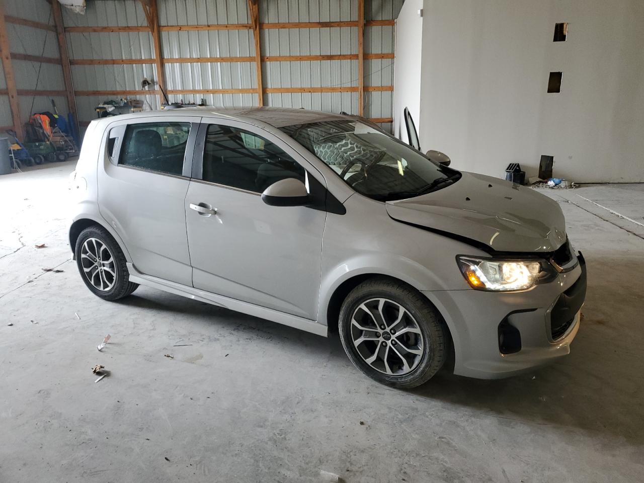CHEVROLET SONIC LT
