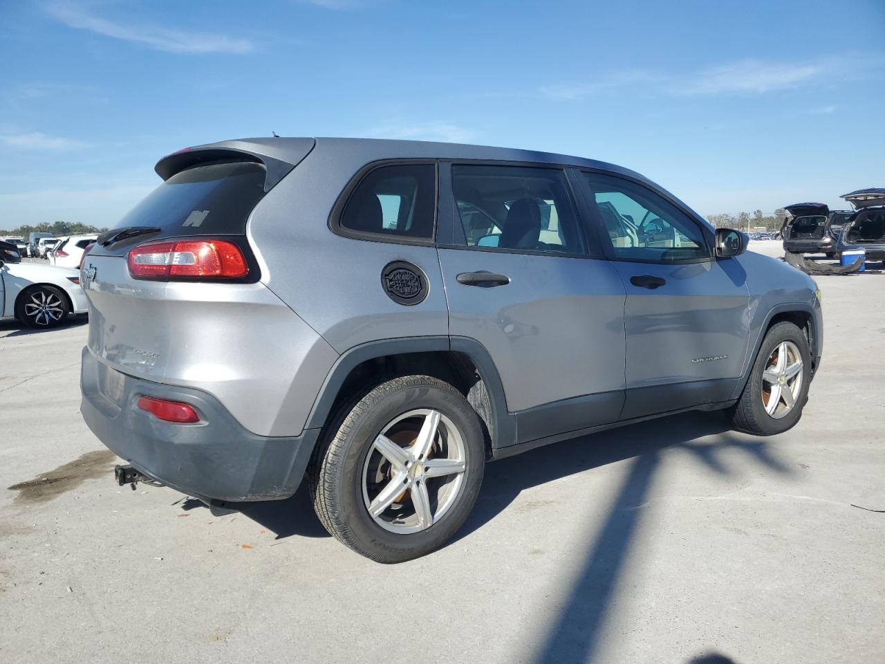 JEEP GRAND CHEROKEE SPORT