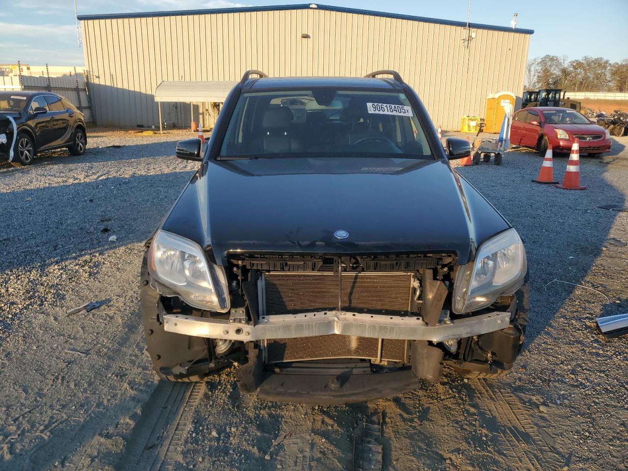 MERCEDES-BENZ GLK-CLASS 350 4MATIC