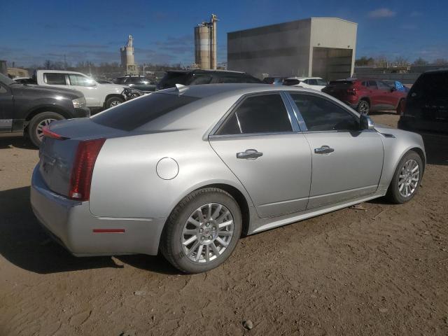 2012 CADILLAC CTS LUXURY - 1G6DG5E50C0136618