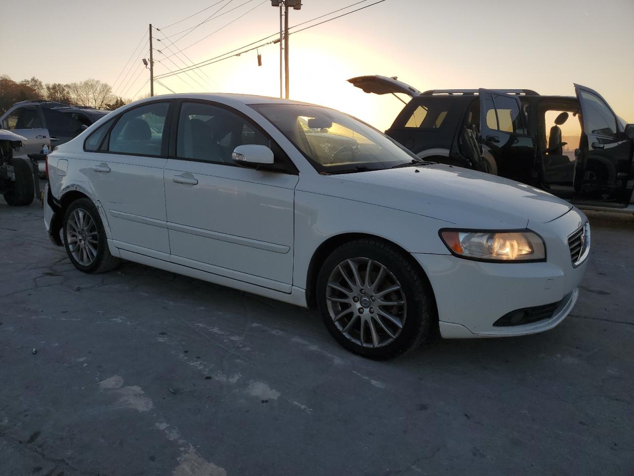 VOLVO S40 2.4I