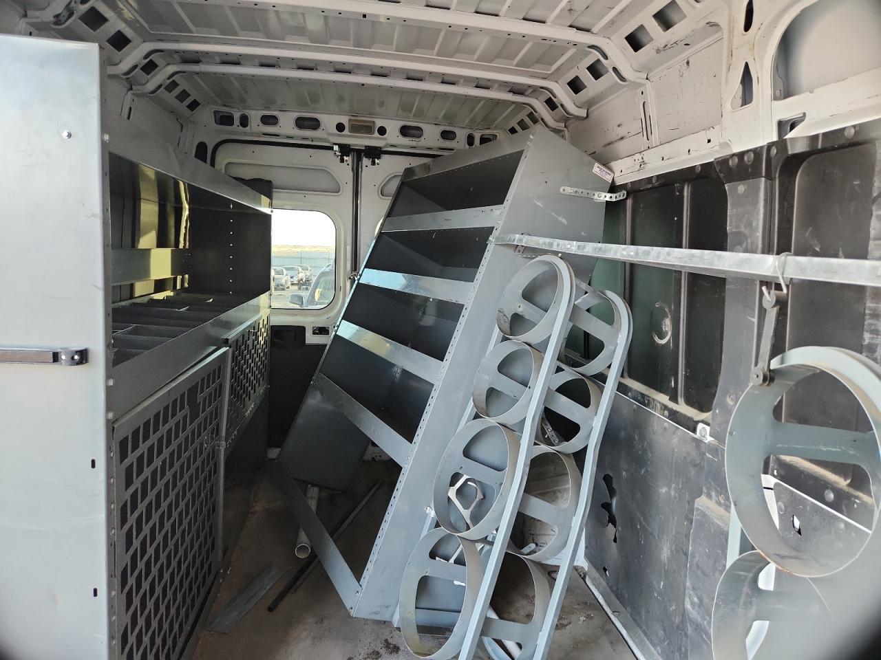 RAM PROMASTER 2500 HIGH