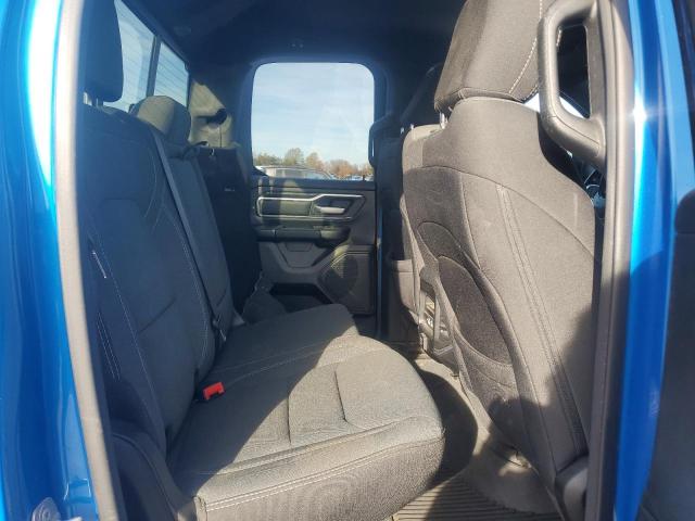 2021 RAM 1500 BIG H - 1C6SRFBTXMN705204