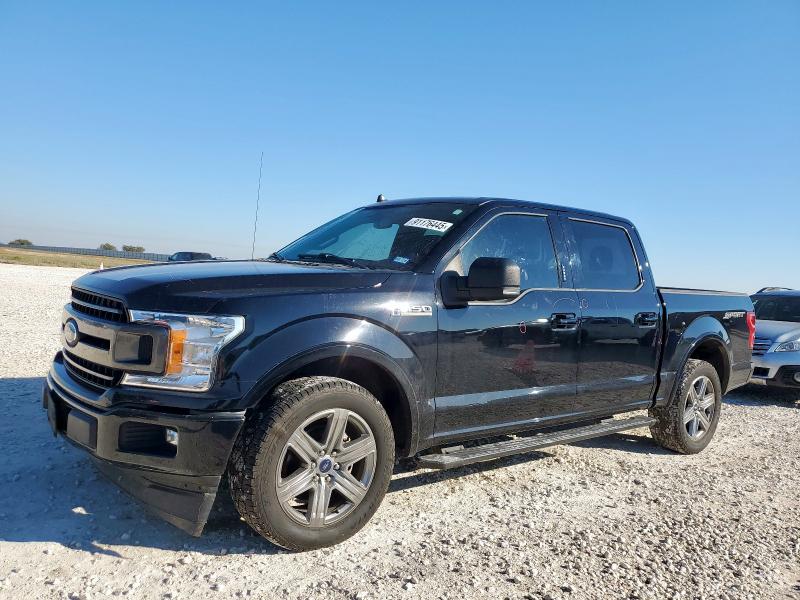 Global Auto Auctions: 2018 FORD F150 SUPER