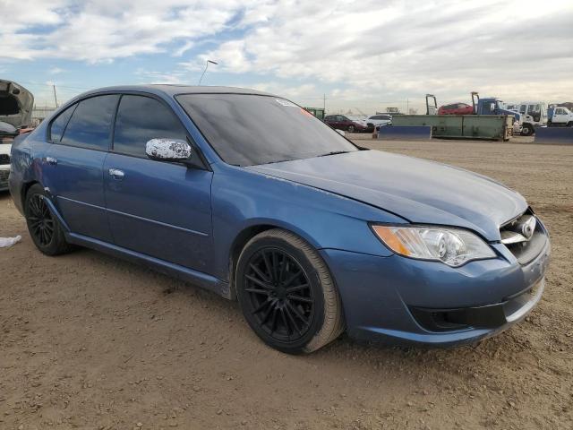 2008 SUBARU LEGACY 2.5 #3287967136