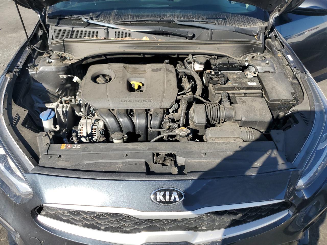 KIA FORTE FE