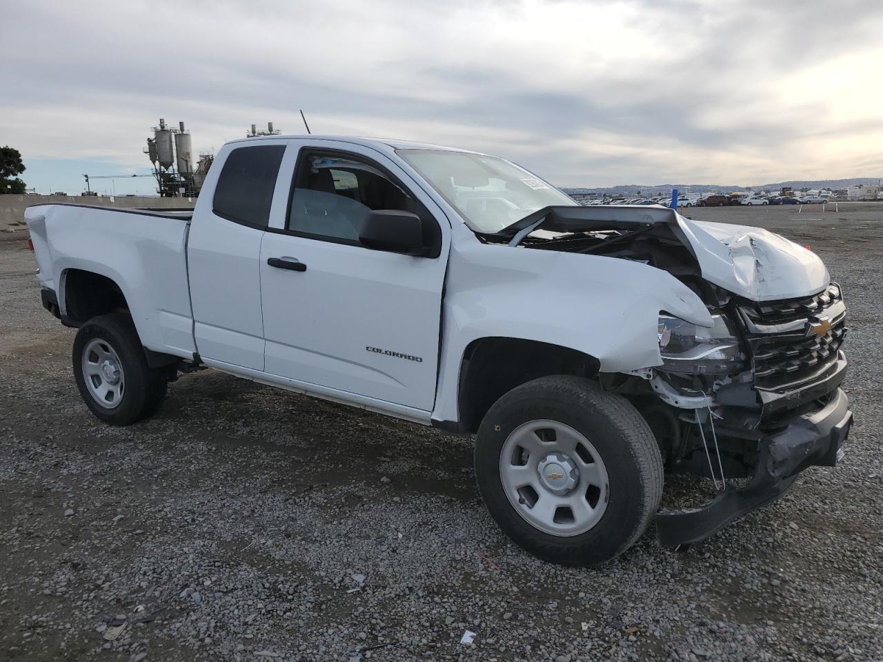 CHEVROLET COLORADO