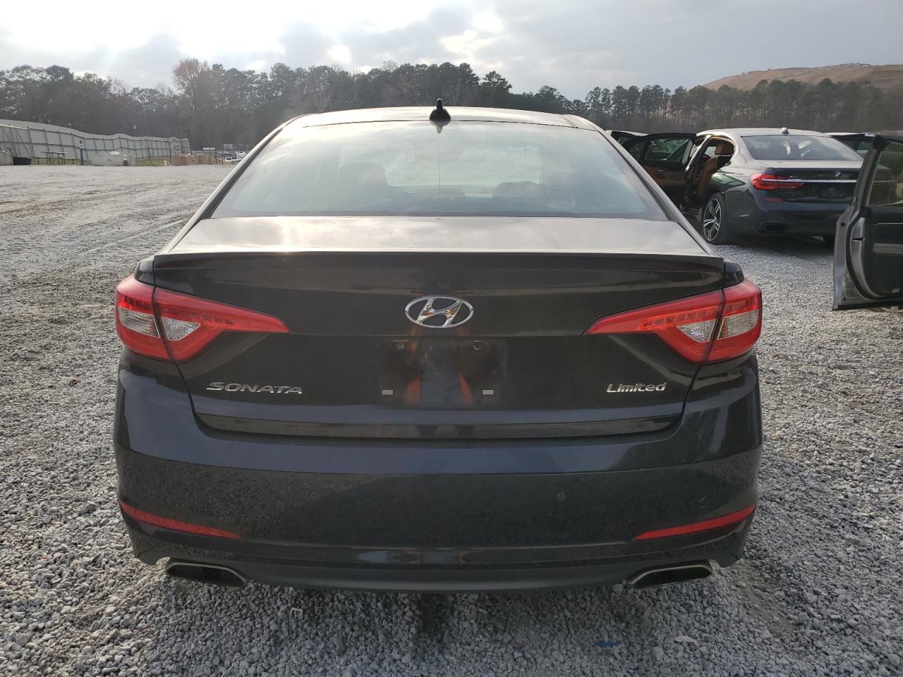 HYUNDAI SONATA SPORT