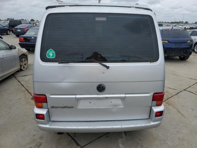 2003 VOLKSWAGEN EUROVAN MV #3292449675
