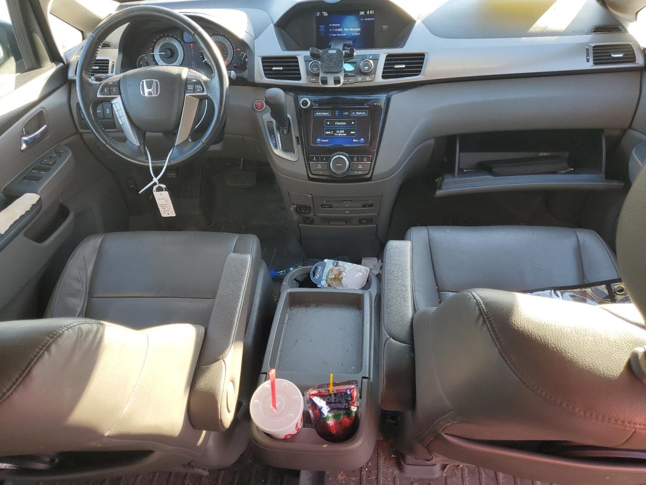 Lot #3290219254 2016 HONDA ODYSSEY EX