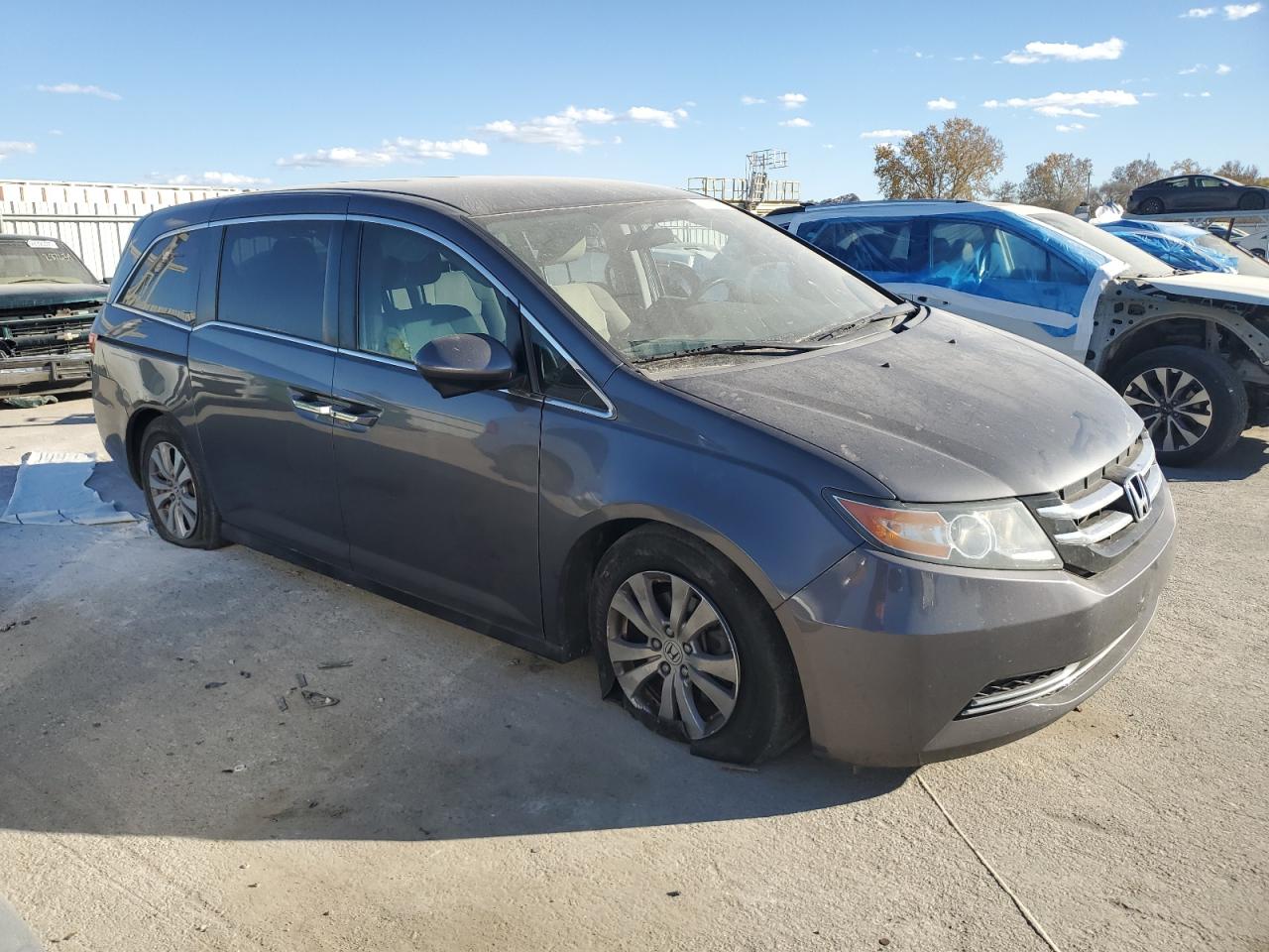 HONDA ODYSSEY SE