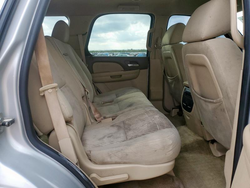 2011 CHEVROLET TAHOE C150 #3296442636