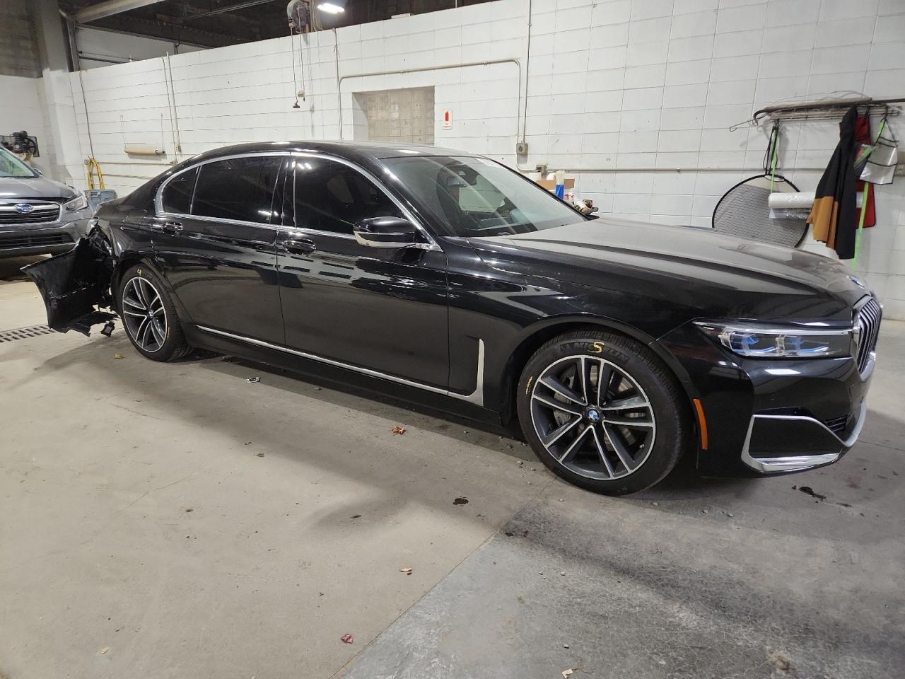 BMW 7 SERIES XI