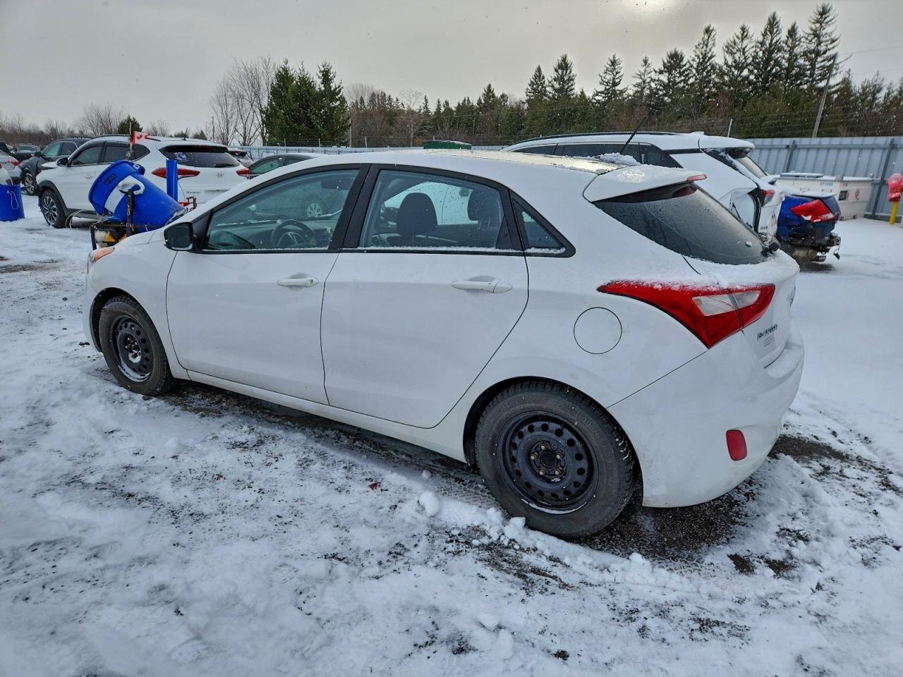 HYUNDAI ELANTRA GT
