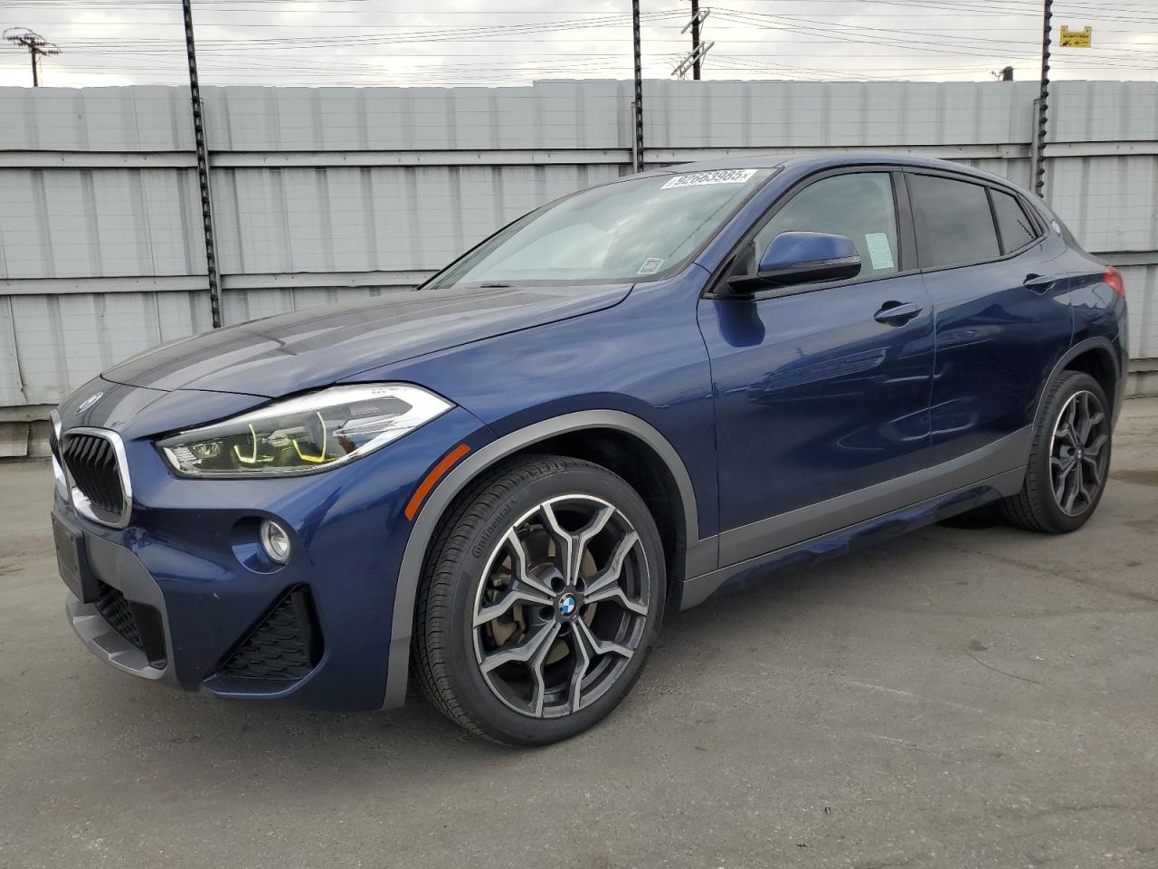 Lot #3304141509 2018 BMW X2 XDRIVE2