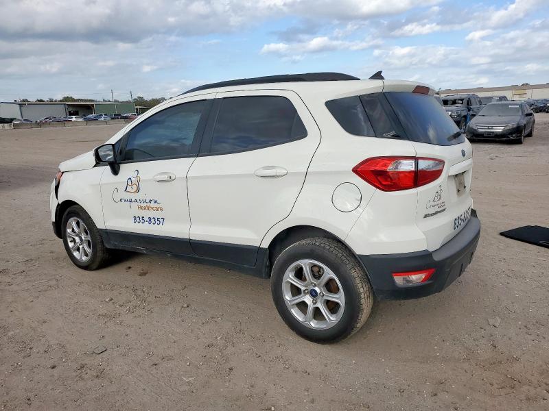 2021 FORD ECOSPORT S #3309796400