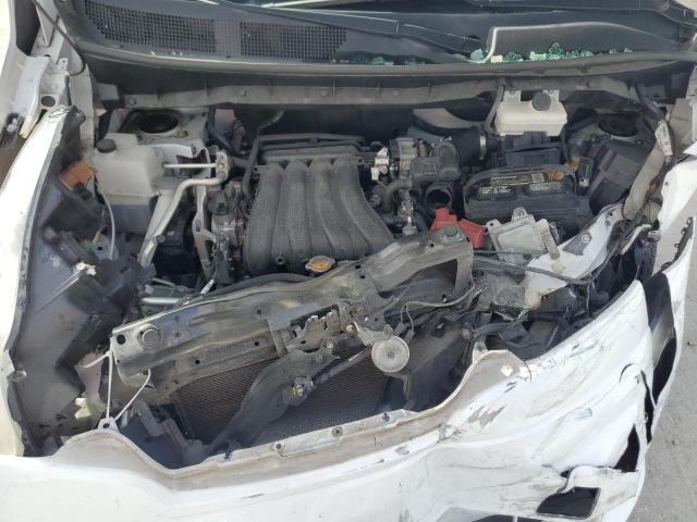 2021 NISSAN NV200 #3302824916