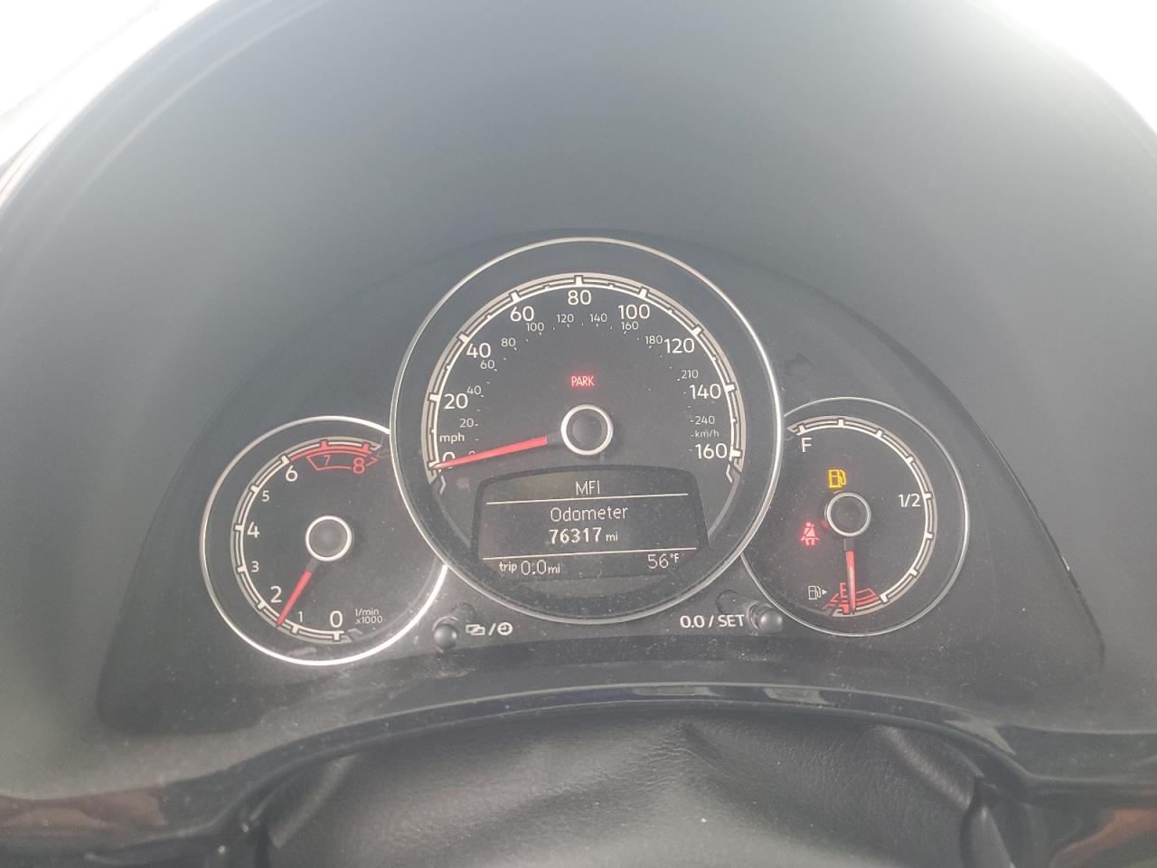 VOLKSWAGEN BEETLE 1.8T