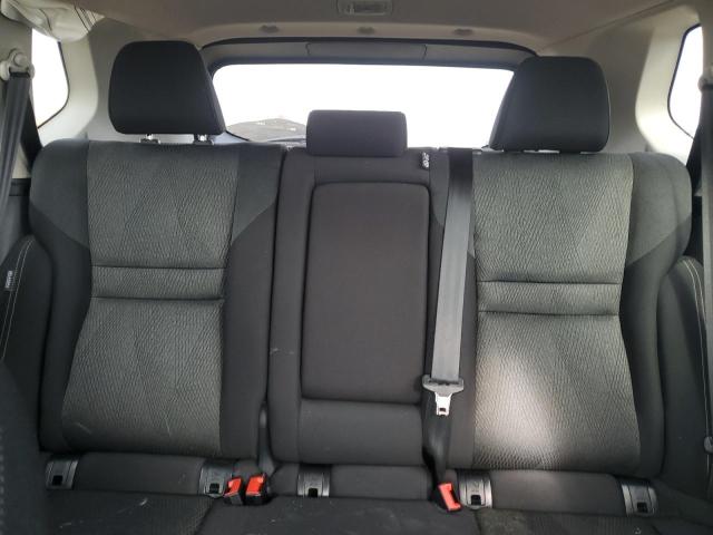 2025 NISSAN ROGUE SV #3297934805