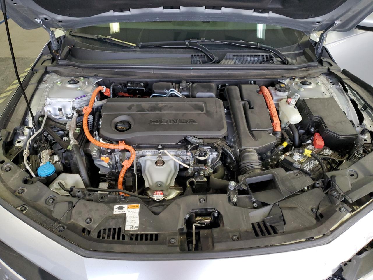 HONDA ACCORD HYBRID EXL