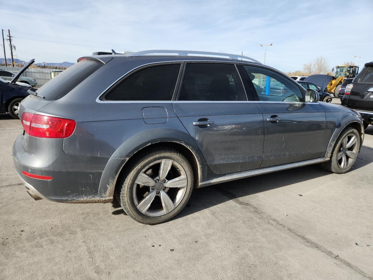 AUDI A4 ALLROAD PREMIUM PLUS