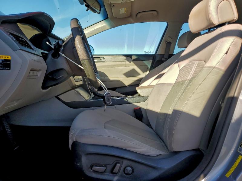 2015 HYUNDAI SONATA SE #3297007353