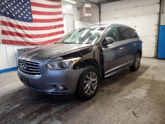Global Auto Auctions: 2015 INFINITI QX60