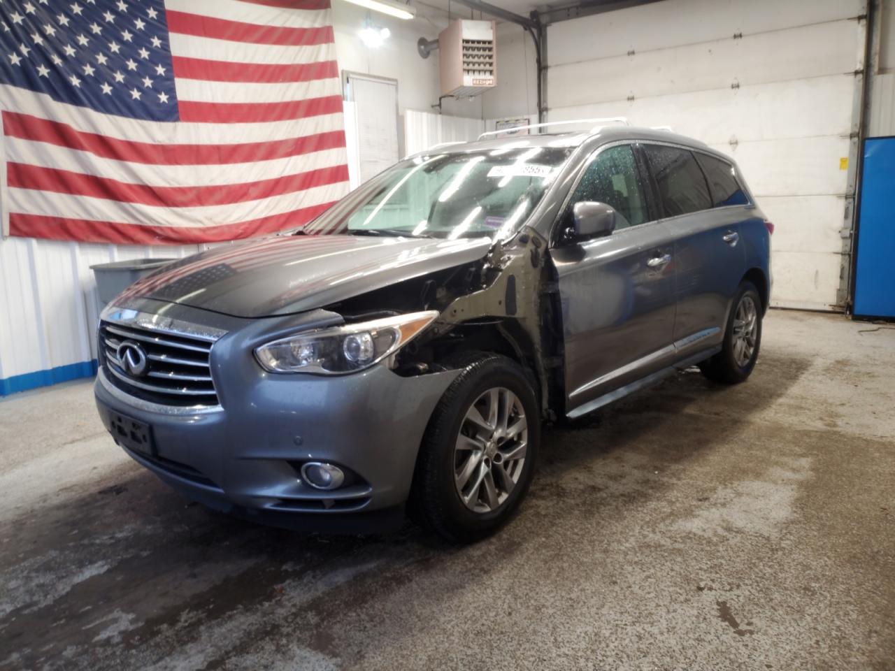 INFINITI QX60