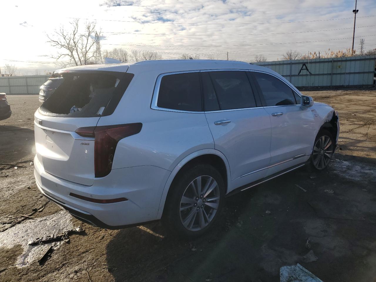 CADILLAC XT6 PREMIUM LUXURY