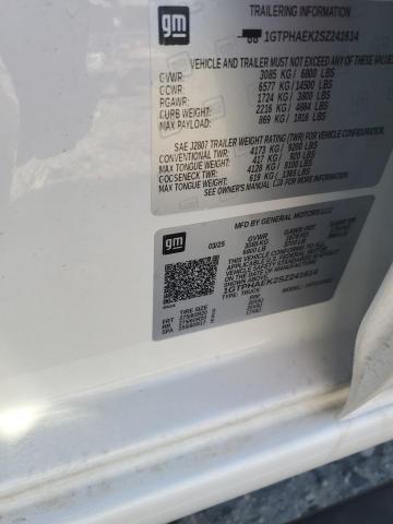 2025 GMC SIERRA C15 #3317768088