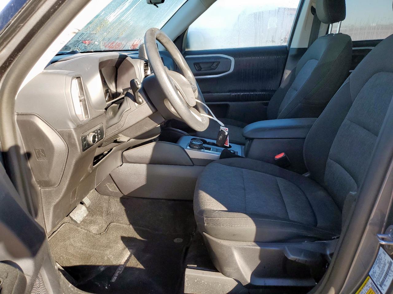 FORD BRONCO SPORT BIG BEND